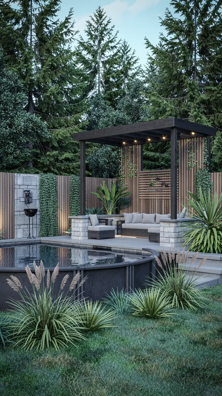 Outdoor Pool Area Above Ground 2026: Stylish Ideas, Decor & DIY Inspiration