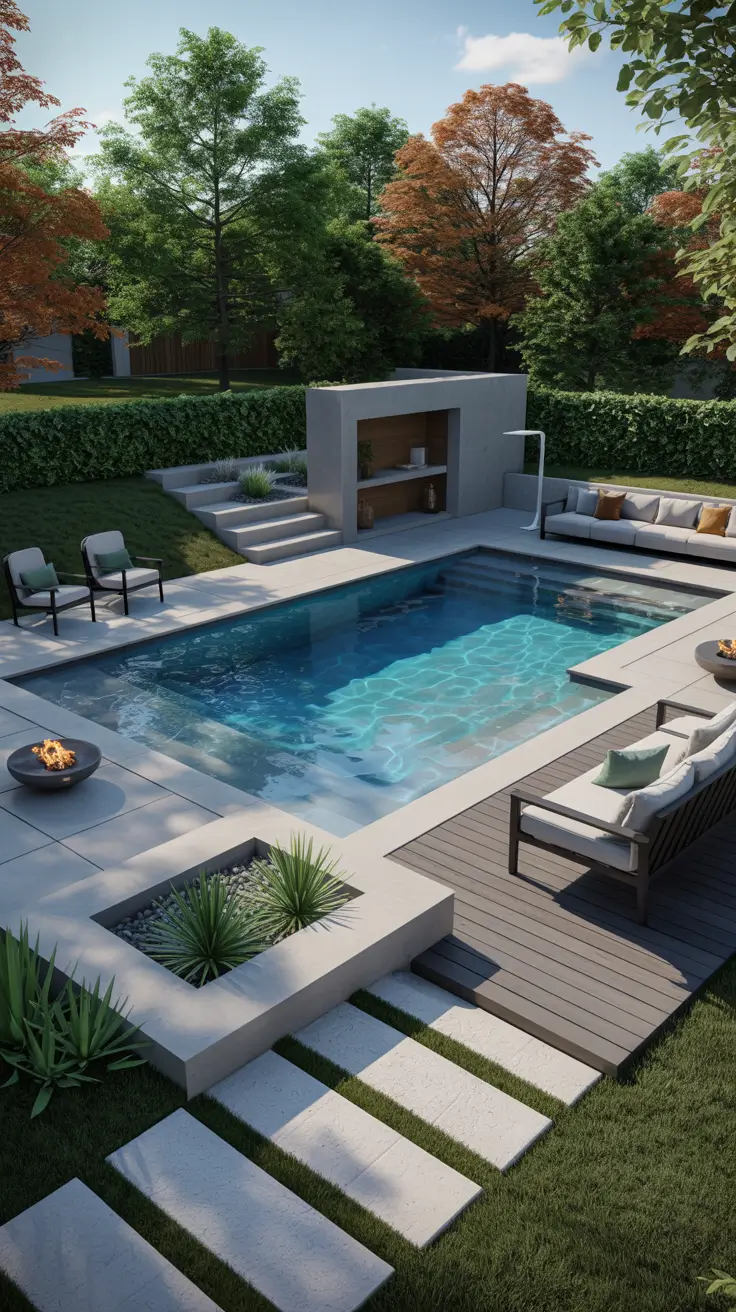 Outdoor Pool Ideas 2026: Modern, Budget & Amazing Backyard Designs