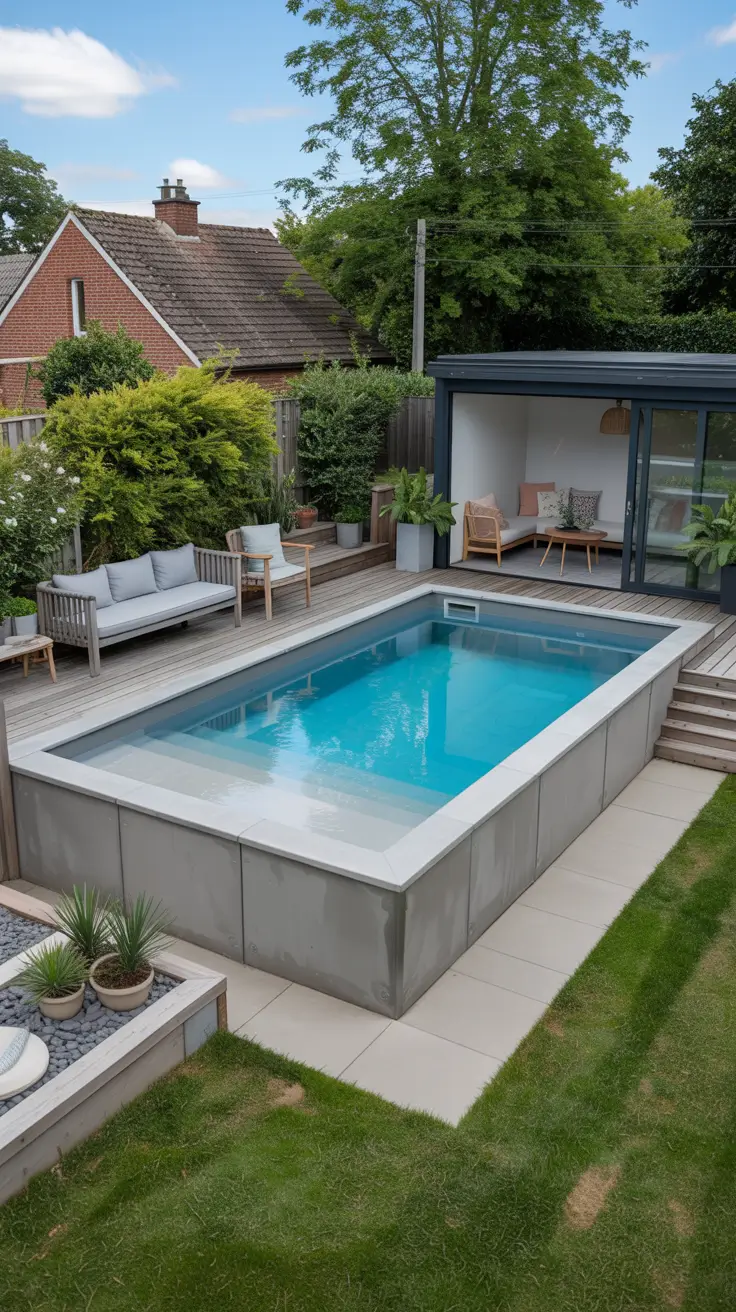 Outdoor Pool Ideas 2026: Modern, Budget & Amazing Backyard Designs