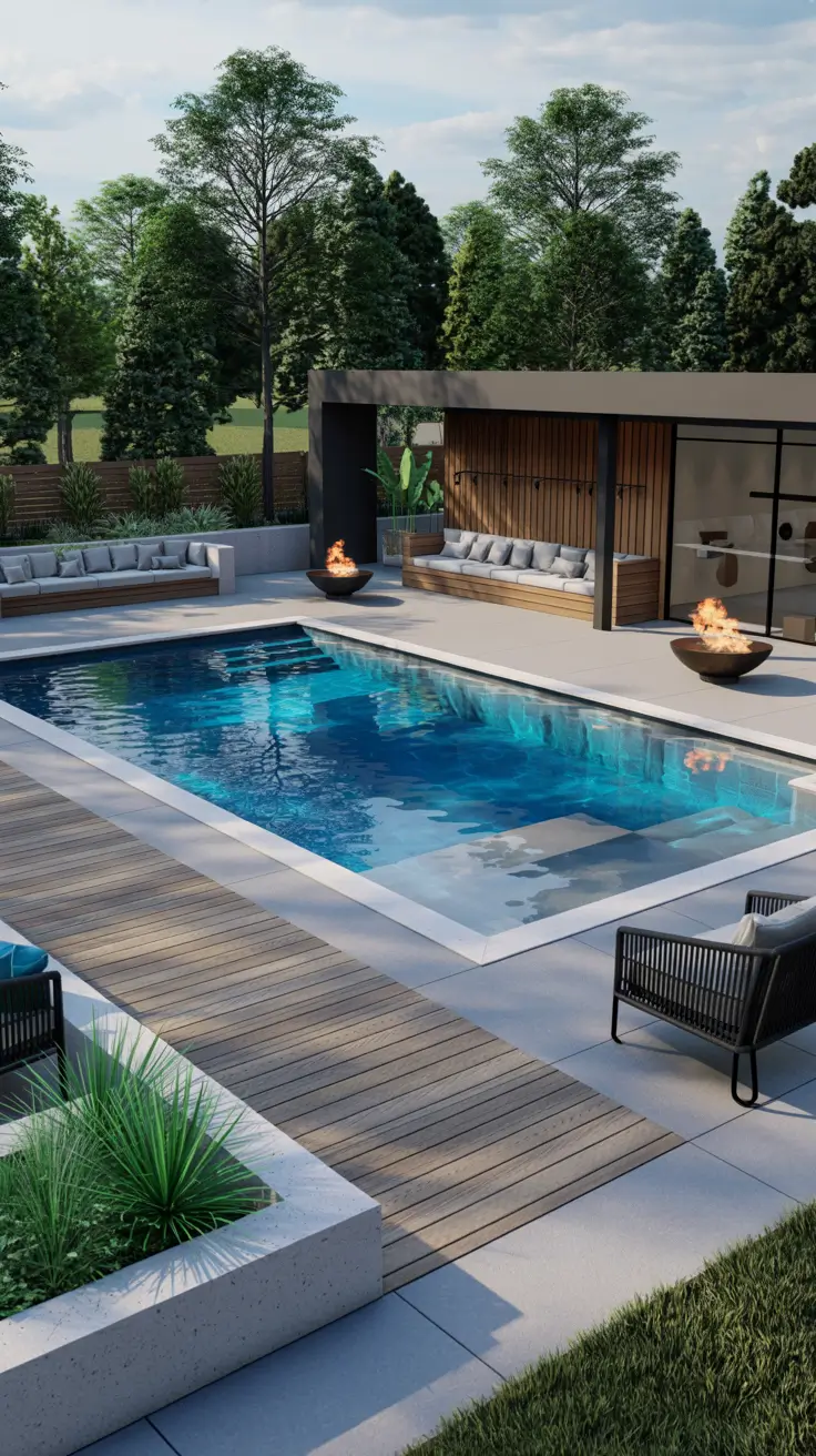 Outdoor Pool Ideas 2026: Modern, Budget & Amazing Backyard Designs