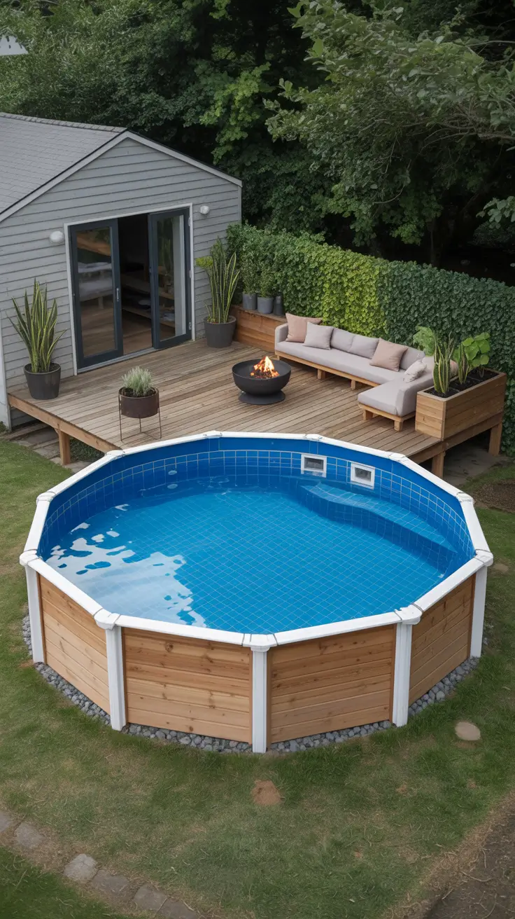 Outdoor Pool Ideas 2026: Modern, Budget & Amazing Backyard Designs