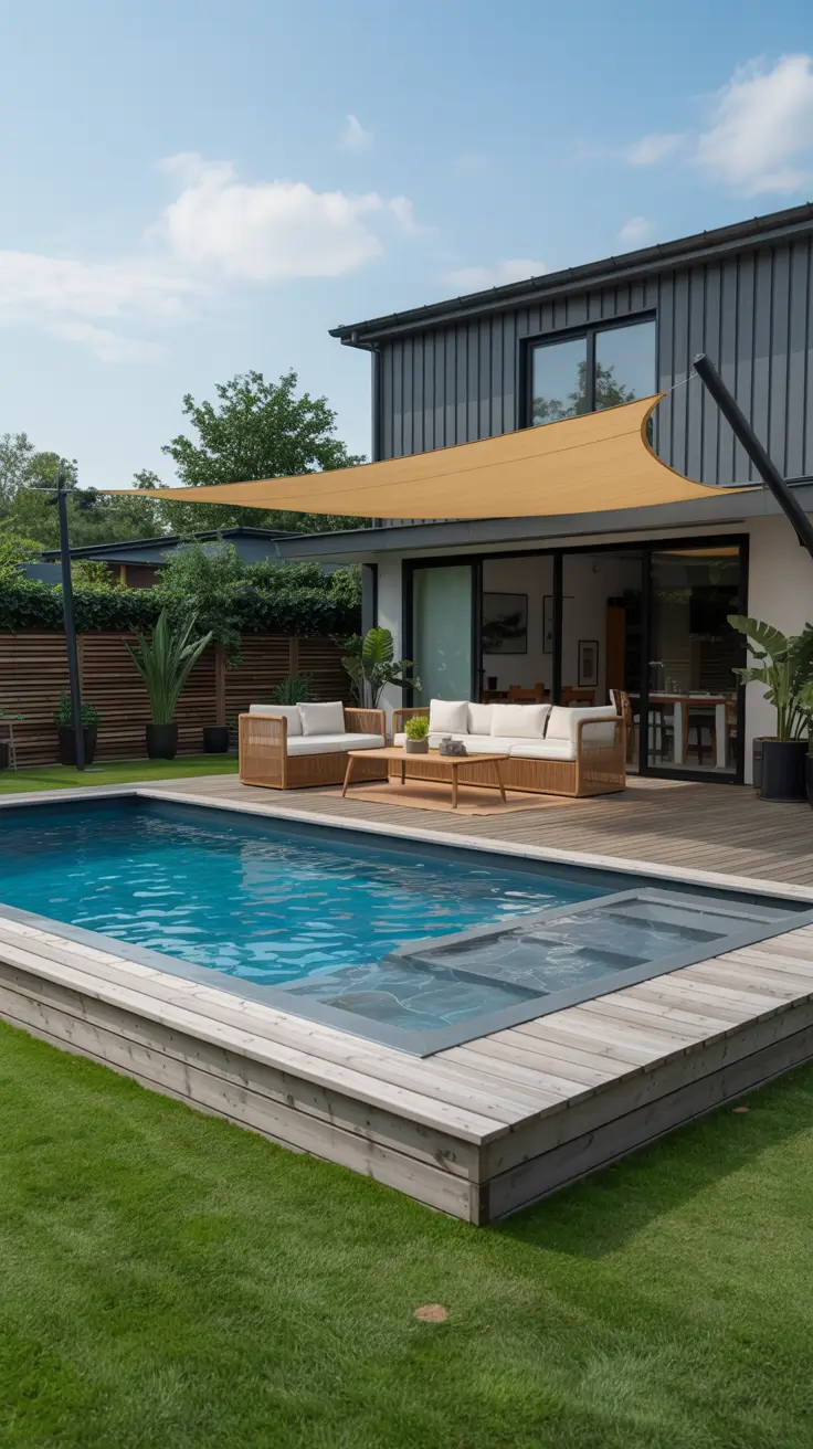 Outdoor Pool Ideas 2026: Modern, Budget & Amazing Backyard Designs