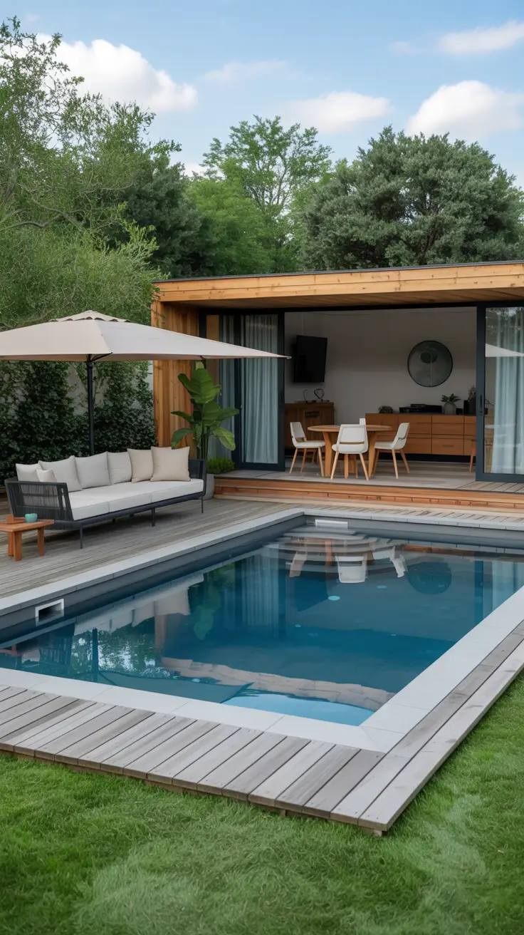 Outdoor Pool Ideas 2026: Modern, Budget & Amazing Backyard Designs