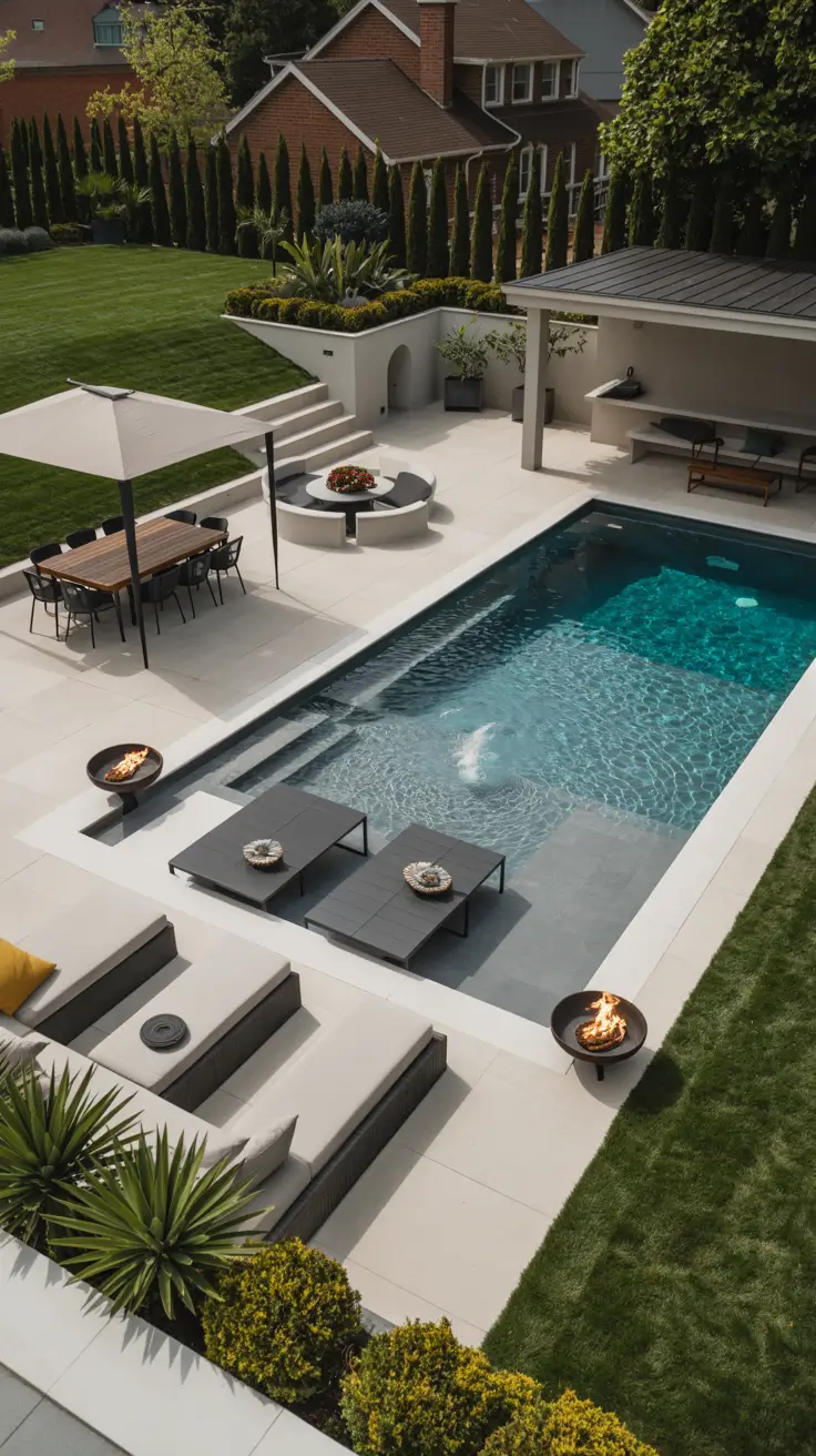 Outdoor Pool Ideas 2026: Modern, Budget & Amazing Backyard Designs