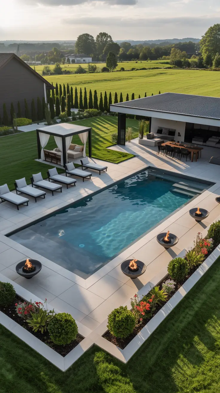 Outdoor Pool Ideas 2026: Modern, Budget & Amazing Backyard Designs
