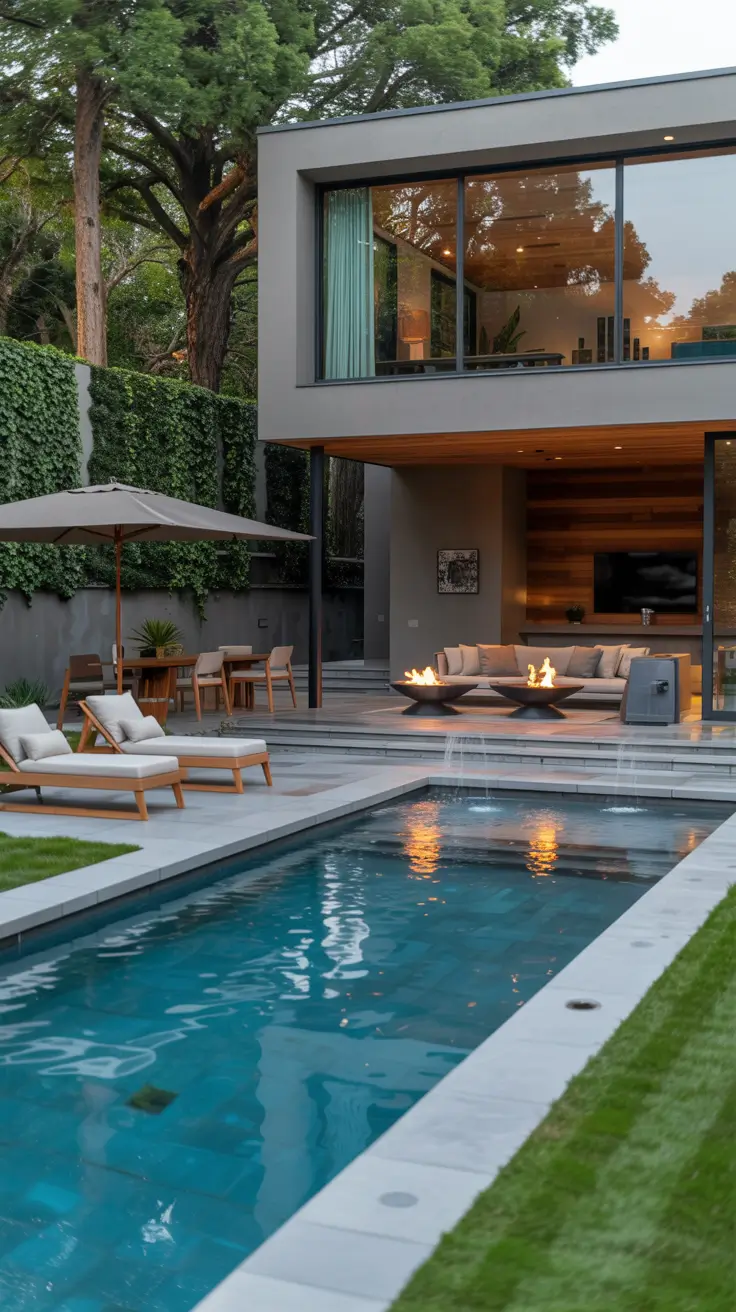 Outdoor Pool Ideas 2026: Modern, Budget & Amazing Backyard Designs