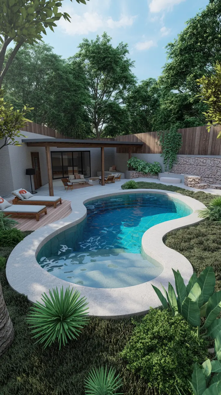 Outdoor Pool Ideas 2026: Modern, Budget & Amazing Backyard Designs