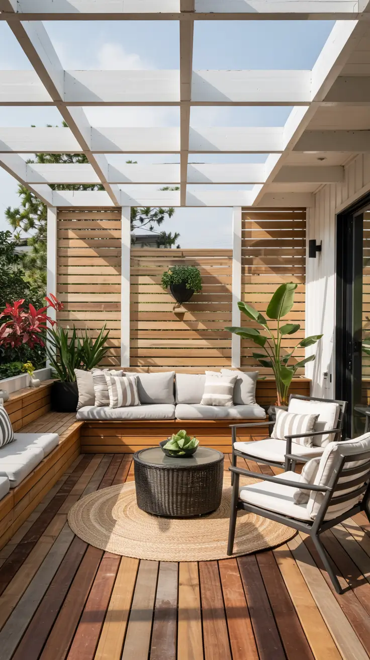 Outdoor Privacy Screen Ideas 2026: DIY, Inexpensive & Stylish Solutions