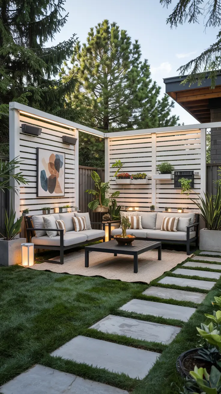 Outdoor Privacy Screen Ideas 2026: DIY, Inexpensive & Stylish Solutions