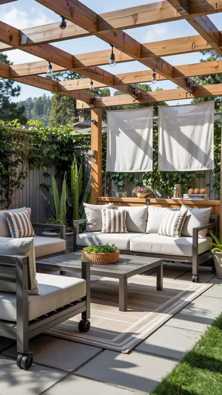 Outdoor Privacy Screen Ideas 2026: DIY, Inexpensive & Stylish Solutions