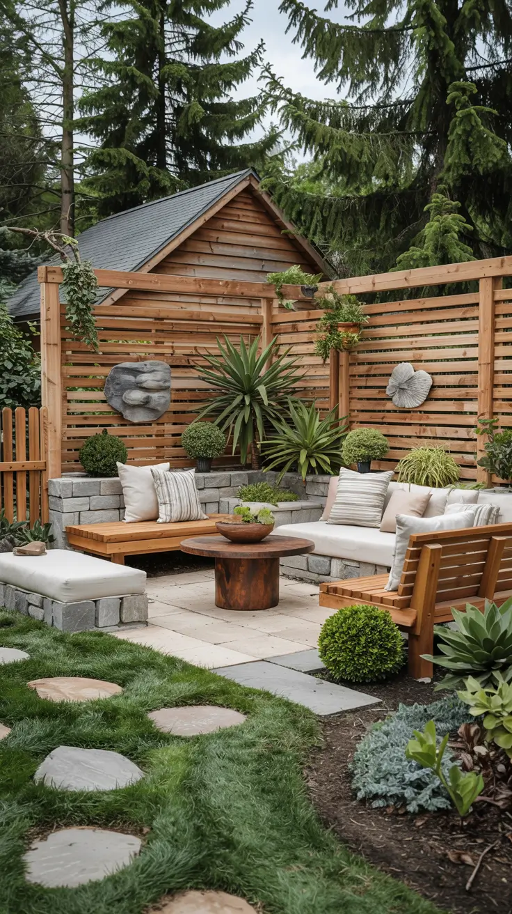 Outdoor Privacy Screen Ideas 2026: DIY, Inexpensive & Stylish Solutions