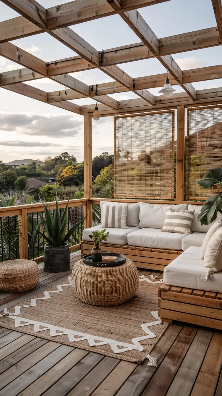 Outdoor Privacy Screen Ideas 2026: DIY, Inexpensive & Stylish Solutions