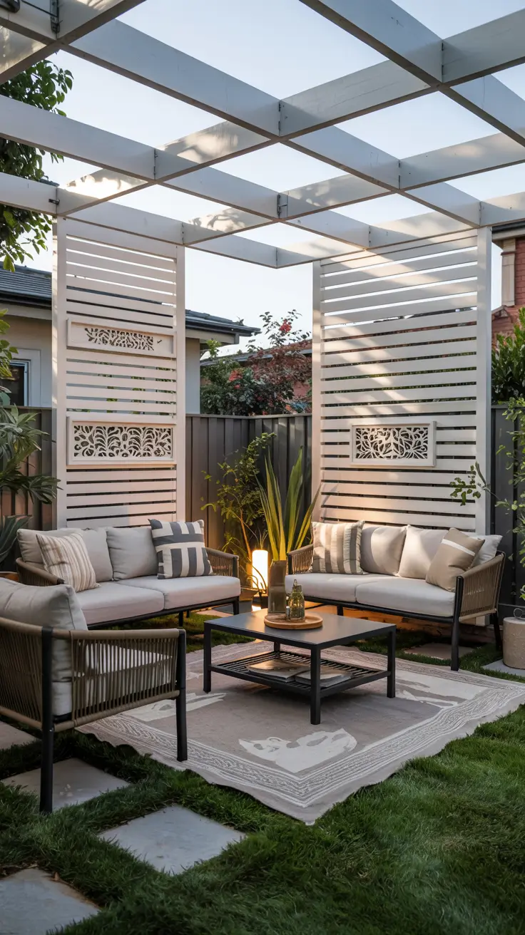 Outdoor Privacy Screen Ideas 2026: DIY, Inexpensive & Stylish Solutions