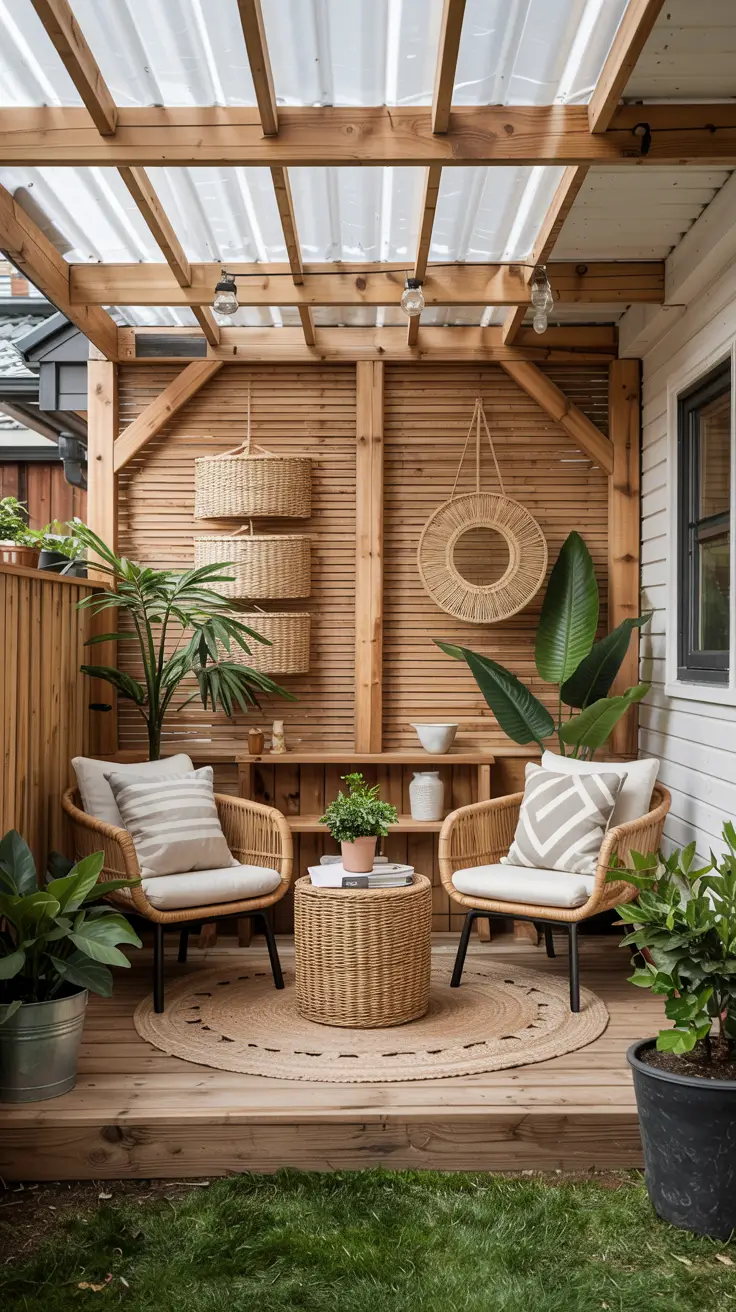 Outdoor Privacy Screen Ideas 2026: DIY, Inexpensive & Stylish Solutions