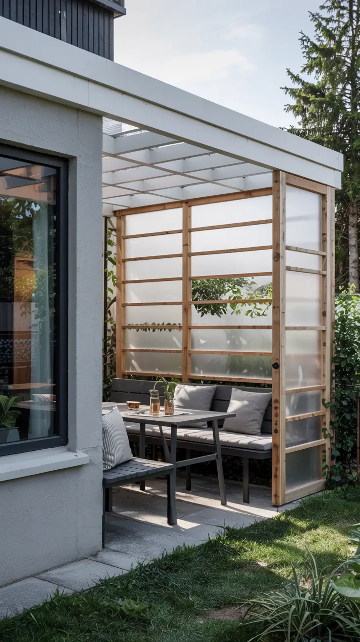 Outdoor Privacy Screen Ideas 2026: DIY, Inexpensive & Stylish Solutions