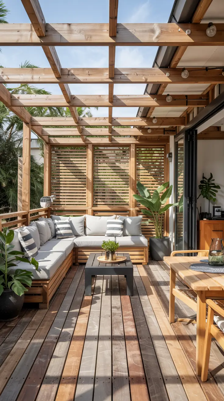 Outdoor Privacy Screen Ideas 2026: DIY, Inexpensive & Stylish Solutions