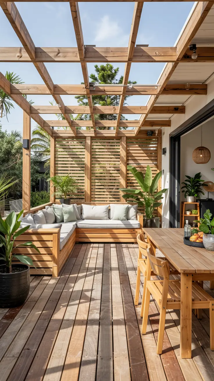 Outdoor Privacy Screen Ideas 2026: DIY, Inexpensive & Stylish Solutions