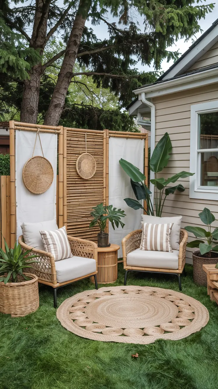 Outdoor Privacy Screen Ideas 2026: DIY, Inexpensive & Stylish Solutions