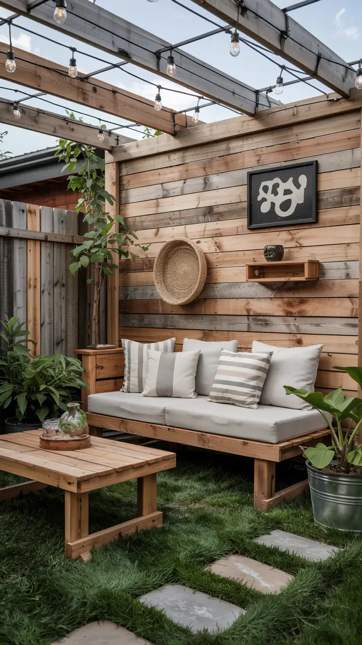 Outdoor Privacy Screen Ideas 2026: DIY, Inexpensive & Stylish Solutions