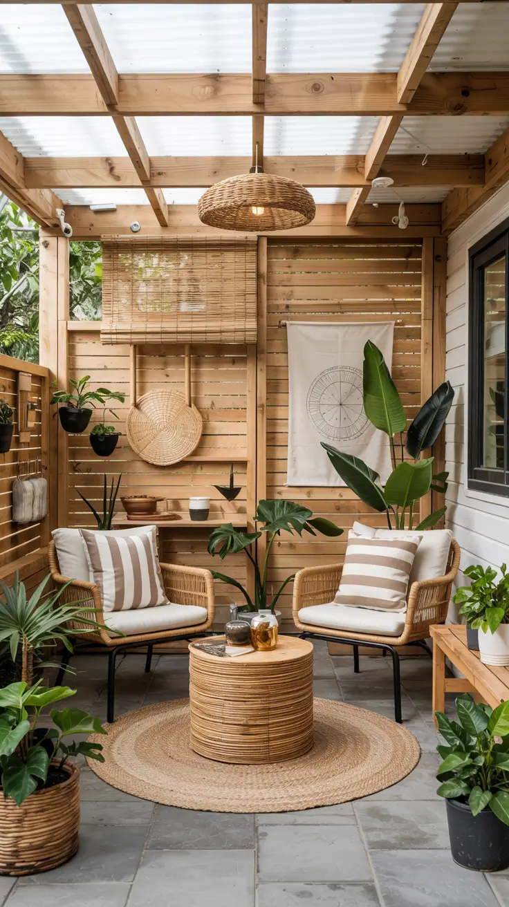 Outdoor Privacy Screen Ideas 2026: DIY, Inexpensive & Stylish Solutions