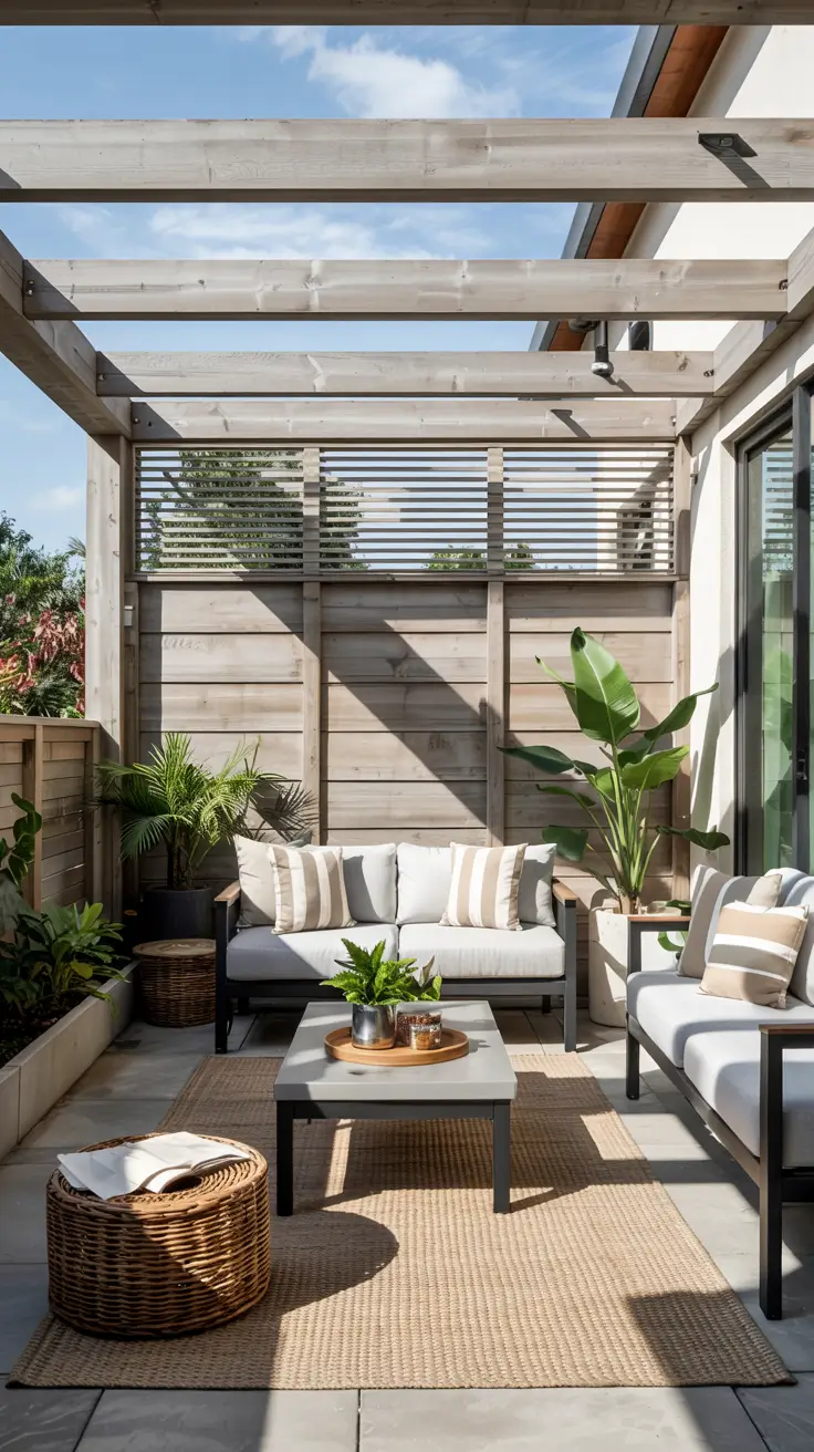 Outdoor Privacy Screen Ideas 2026: DIY, Inexpensive & Stylish Solutions