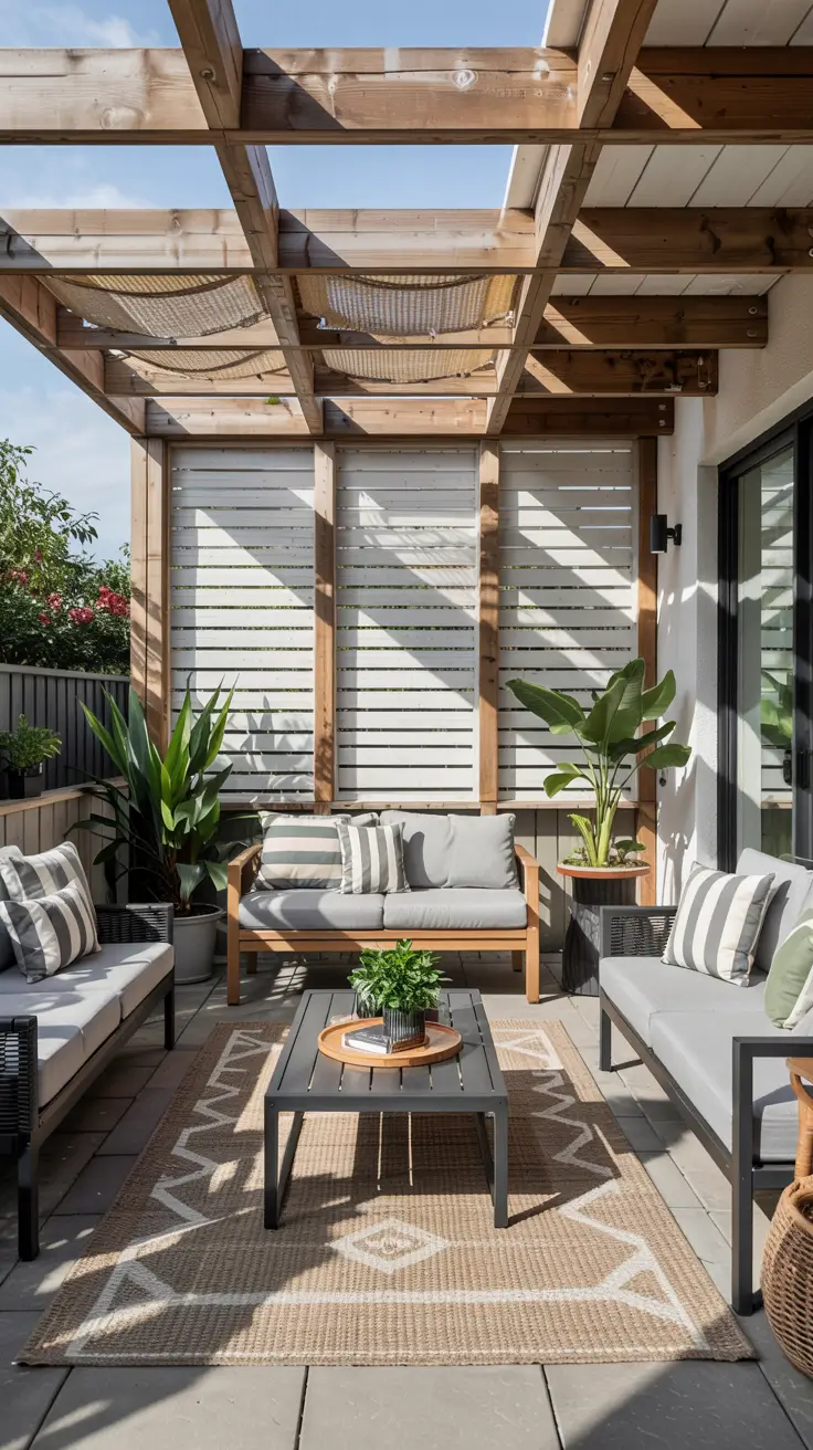 Outdoor Privacy Screen Ideas 2026: DIY, Inexpensive & Stylish Solutions