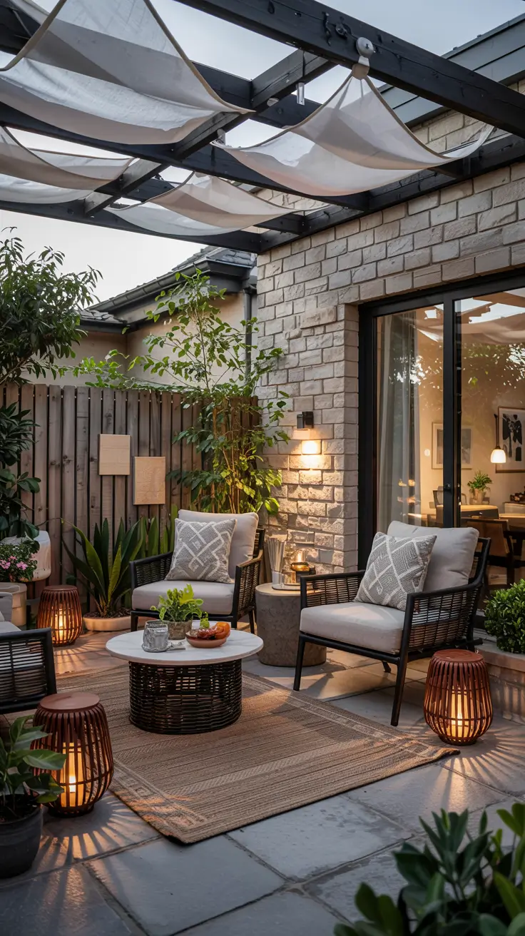 Outdoor Privacy Screen Ideas 2026: DIY, Inexpensive & Stylish Solutions