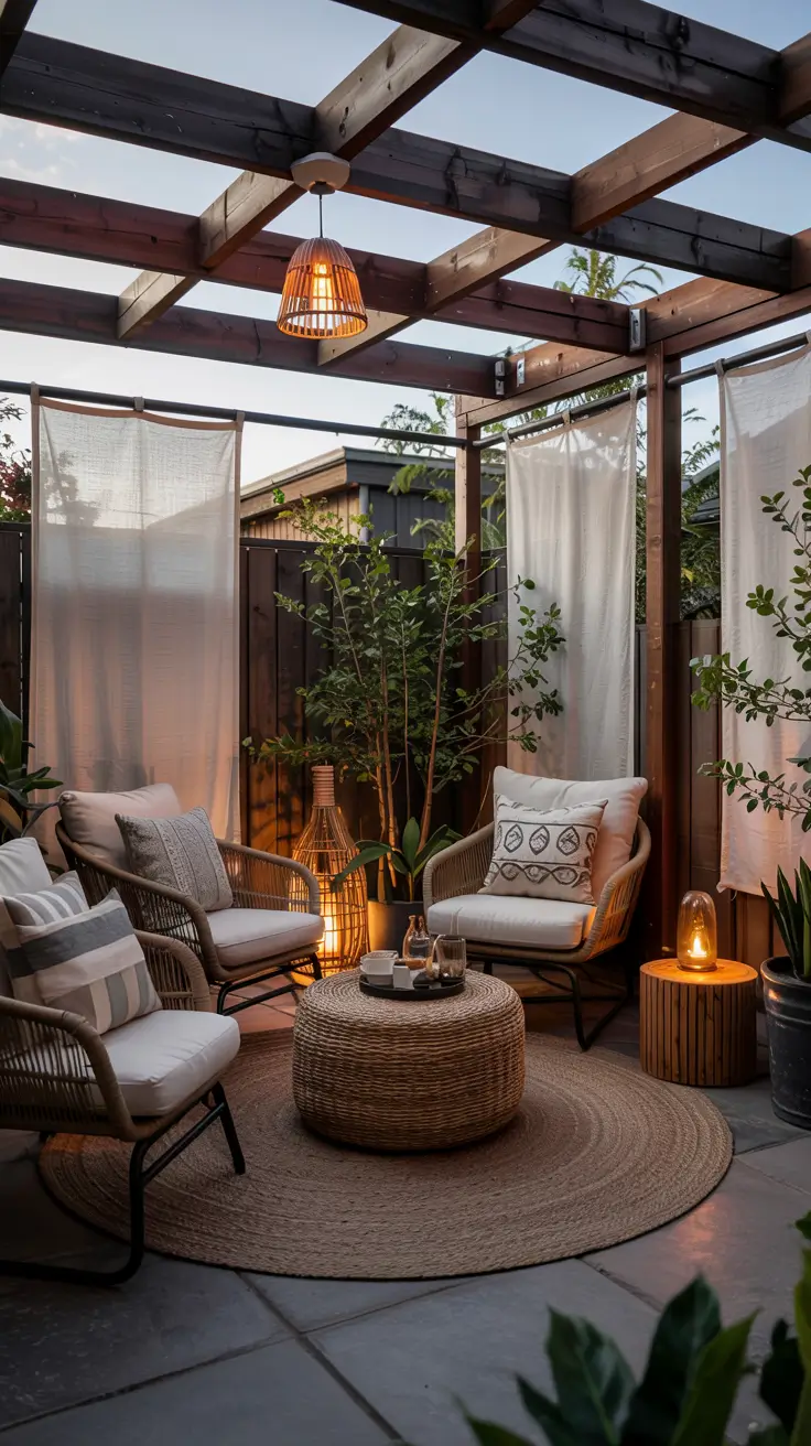 Outdoor Privacy Screen Ideas 2026: DIY, Inexpensive & Stylish Solutions