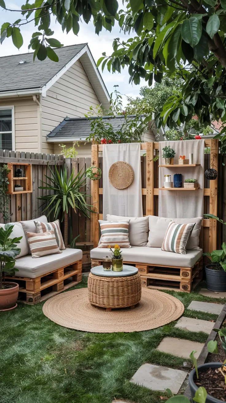 Outdoor Privacy Screen Ideas 2026: DIY, Inexpensive & Stylish Solutions