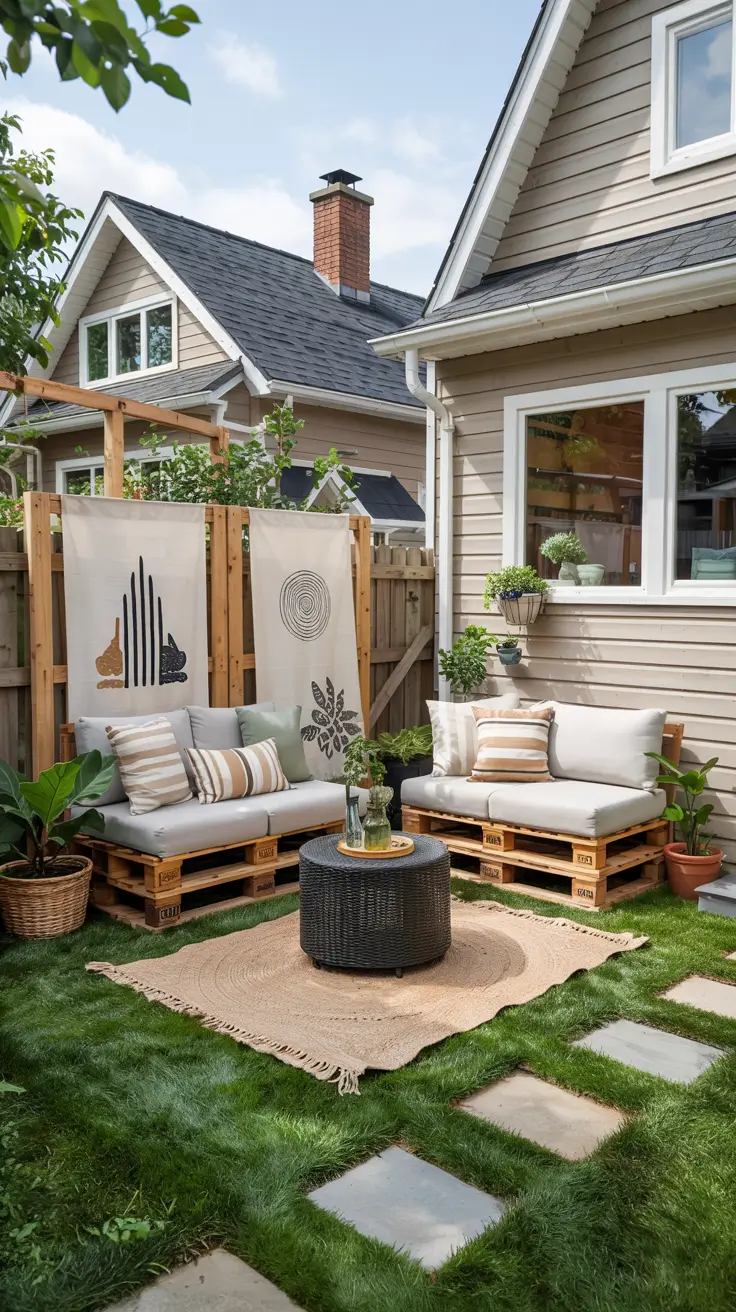 Outdoor Privacy Screen Ideas 2026: DIY, Inexpensive & Stylish Solutions