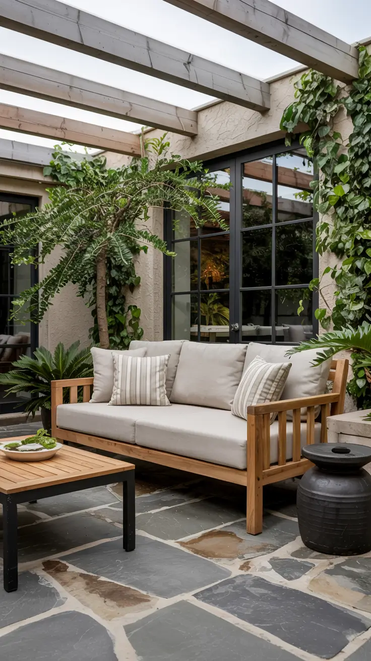 Outdoor Sofa Ideas 2026: Stylish Patio, Lounge & Poolside Designs