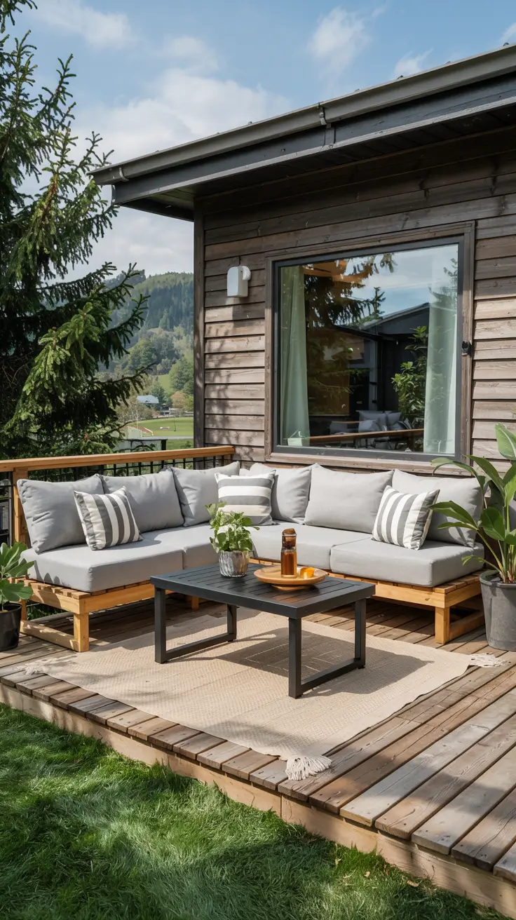 Outdoor Sofa Ideas 2026: Stylish Patio, Lounge & Poolside Designs