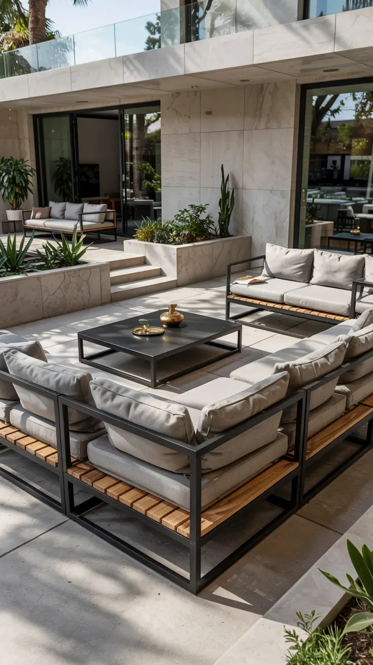 Outdoor Sofa Ideas 2026: Stylish Patio, Lounge & Poolside Designs