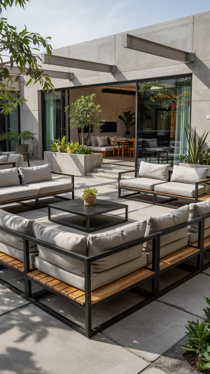 Outdoor Sofa Ideas 2026: Stylish Patio, Lounge & Poolside Designs