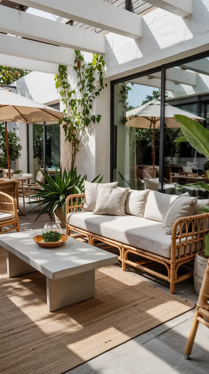 Outdoor Sofa Ideas 2026: Stylish Patio, Lounge & Poolside Designs