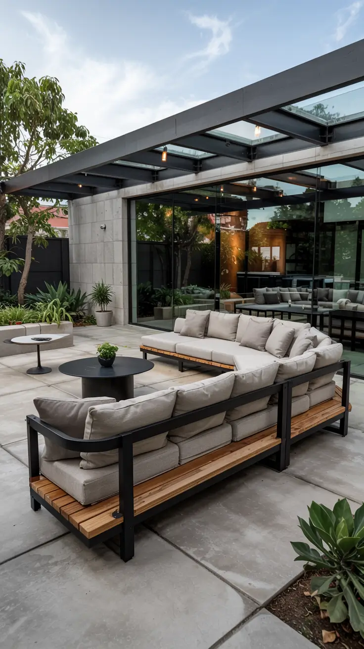 Outdoor Sofa Ideas 2026: Stylish Patio, Lounge & Poolside Designs