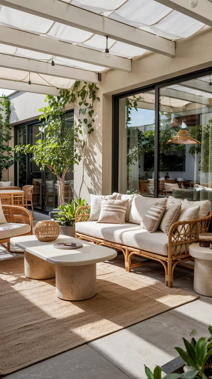 Outdoor Sofa Ideas 2026: Stylish Patio, Lounge & Poolside Designs