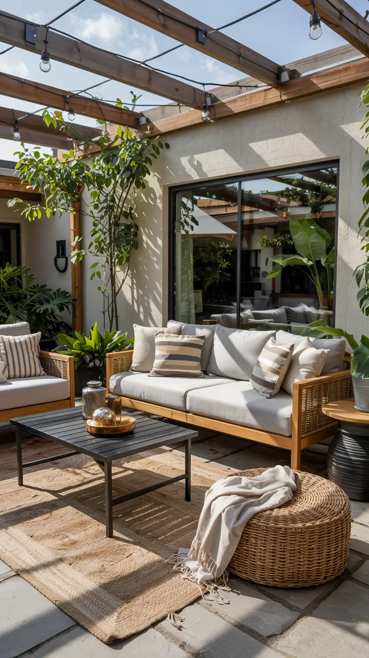 Outdoor Sofa Ideas 2026: Stylish Patio, Lounge & Poolside Designs