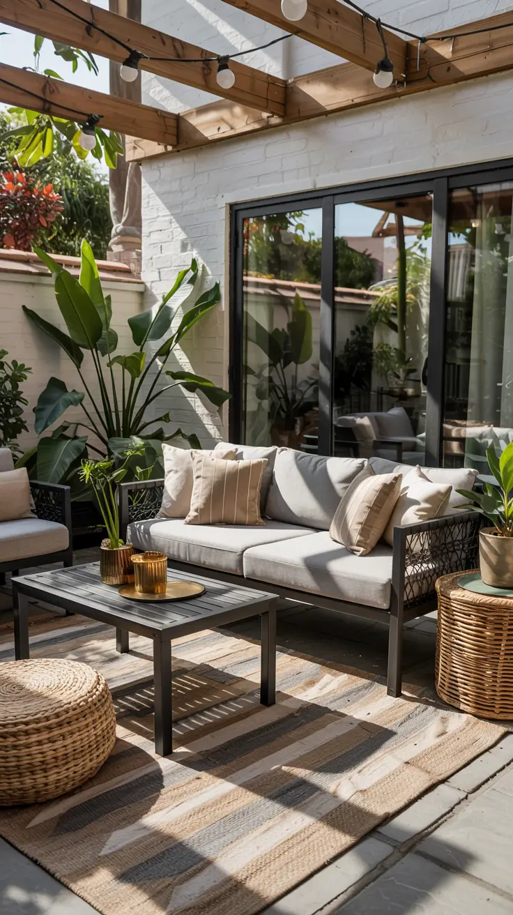 Outdoor Sofa Ideas 2026: Stylish Patio, Lounge & Poolside Designs