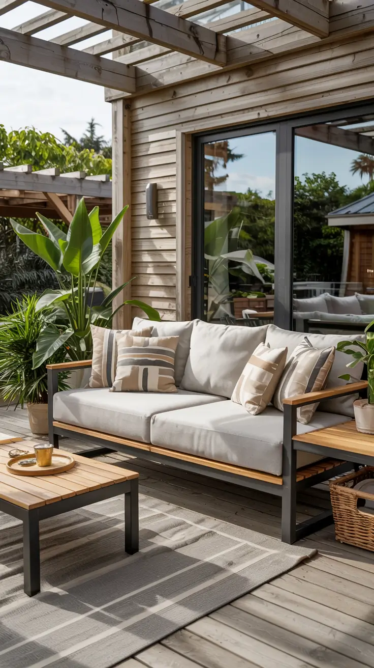 Outdoor Sofa Ideas 2026: Stylish Patio, Lounge & Poolside Designs
