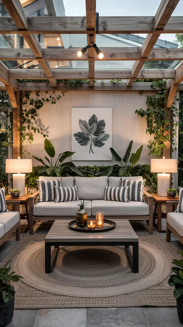 Outdoor Sofa Ideas 2026: Stylish Patio, Lounge & Poolside Designs