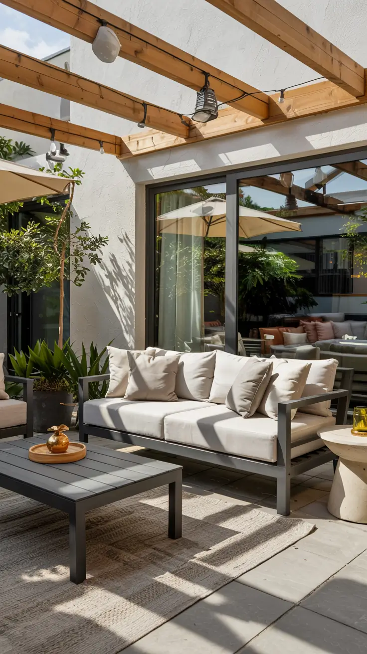 Outdoor Sofa Ideas 2026: Stylish Patio, Lounge & Poolside Designs