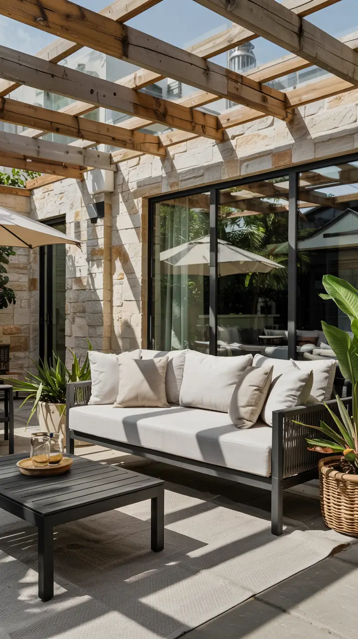Outdoor Sofa Ideas 2026: Stylish Patio, Lounge & Poolside Designs