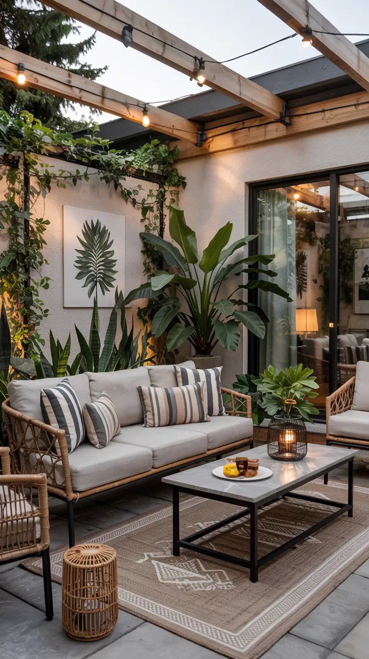 Outdoor Sofa Ideas 2026: Stylish Patio, Lounge & Poolside Designs