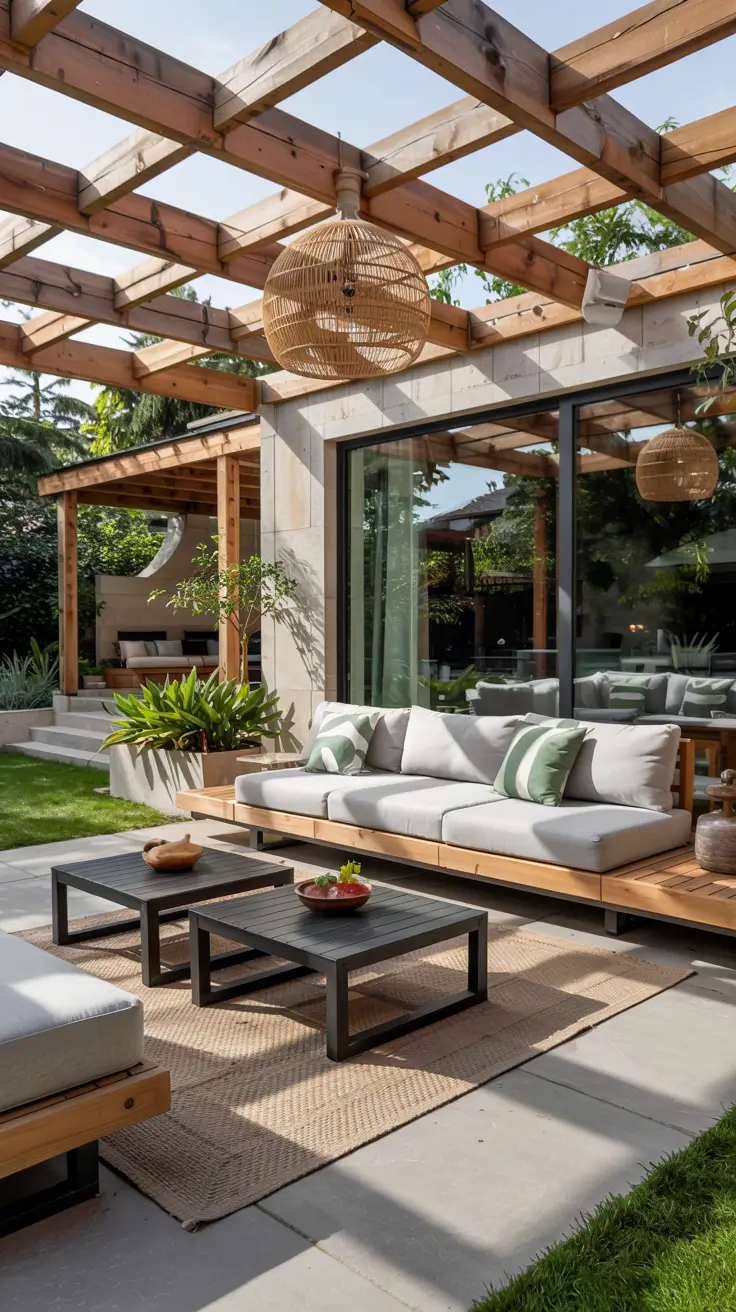 Outdoor Sofa Ideas 2026: Stylish Patio, Lounge & Poolside Designs