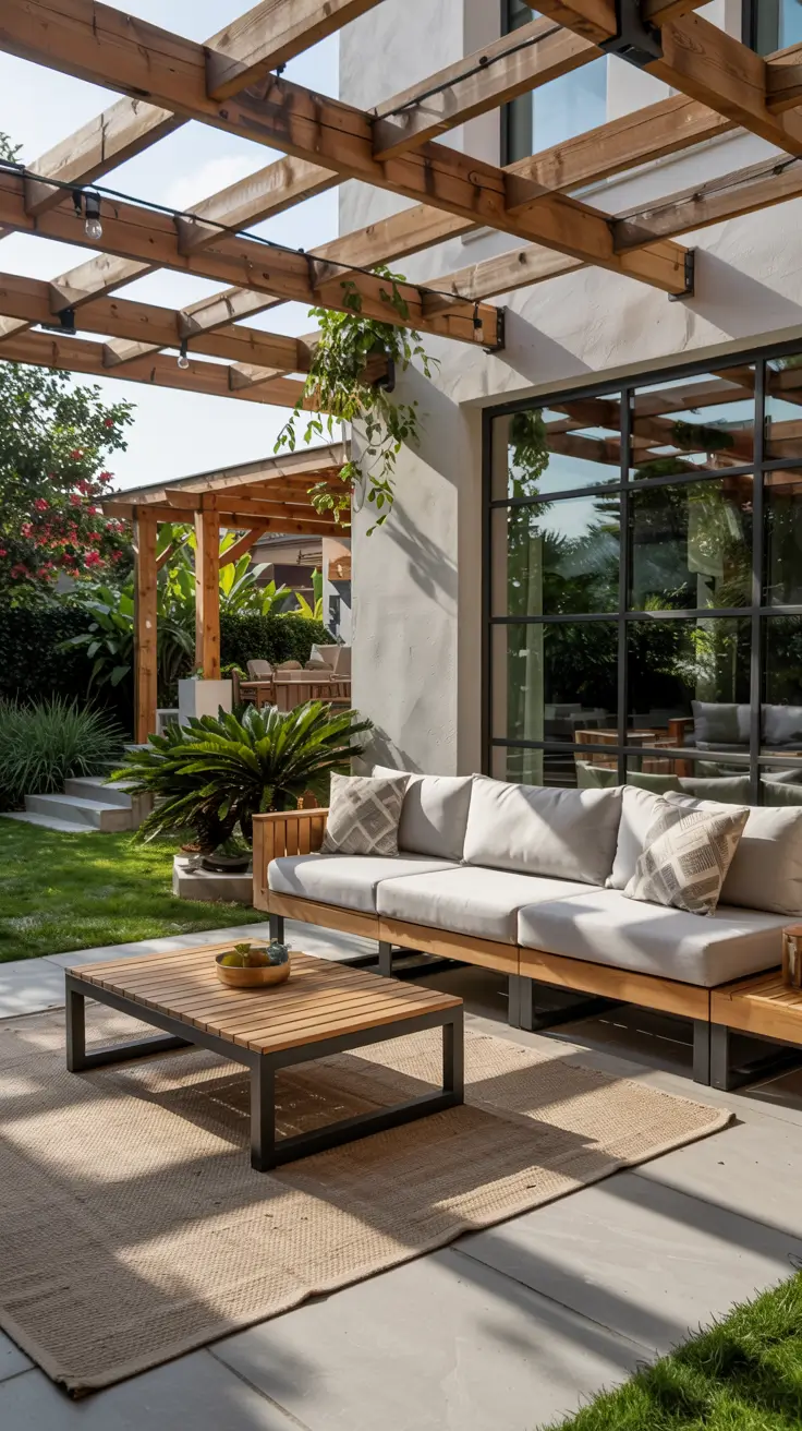 Outdoor Sofa Ideas 2026: Stylish Patio, Lounge & Poolside Designs