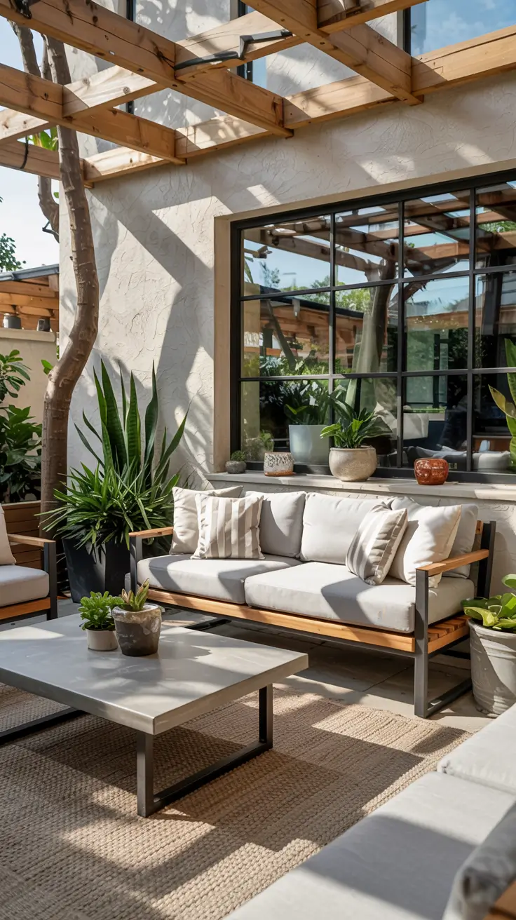 Outdoor Sofa Ideas 2026: Stylish Patio, Lounge & Poolside Designs