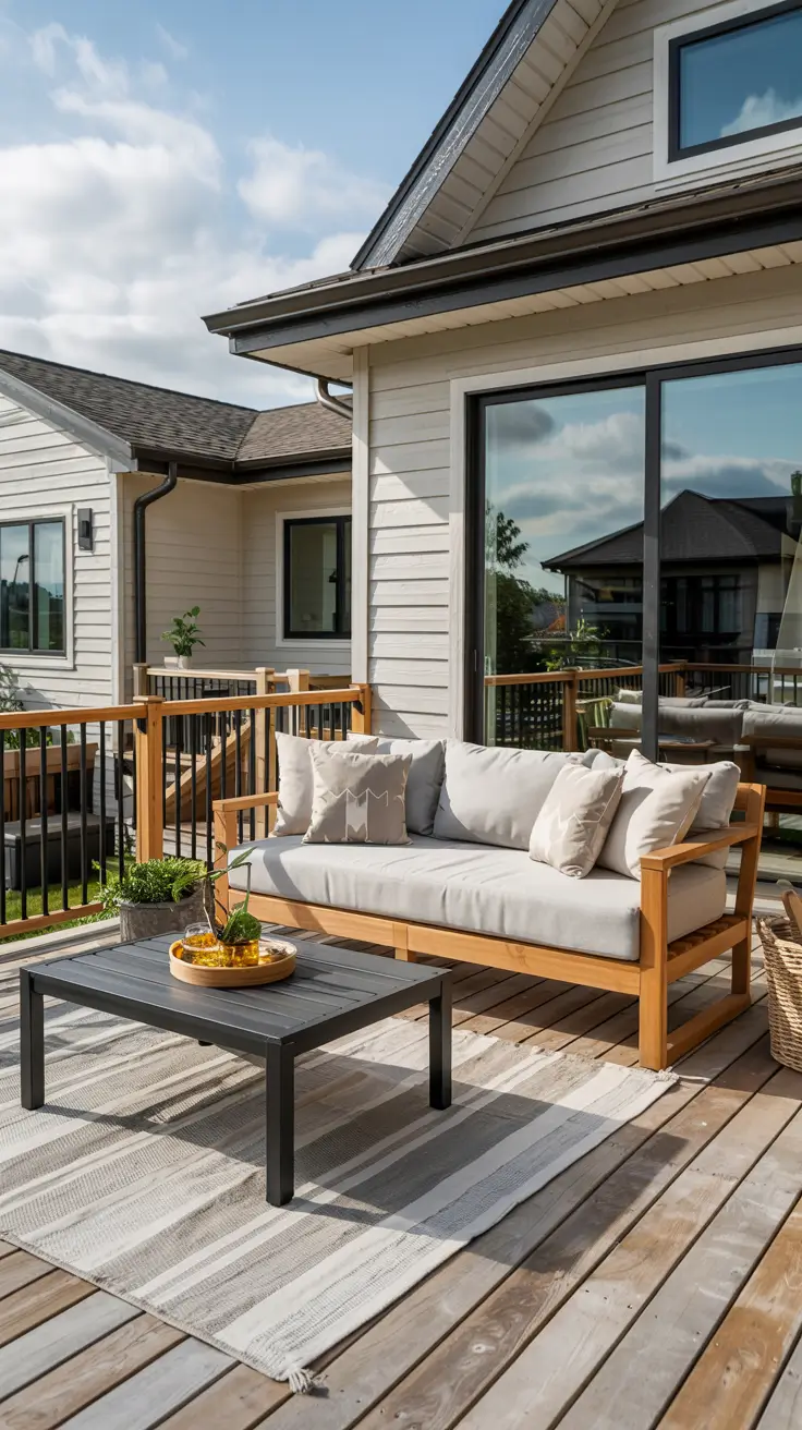 Outdoor Sofa Ideas 2026: Stylish Patio, Lounge & Poolside Designs