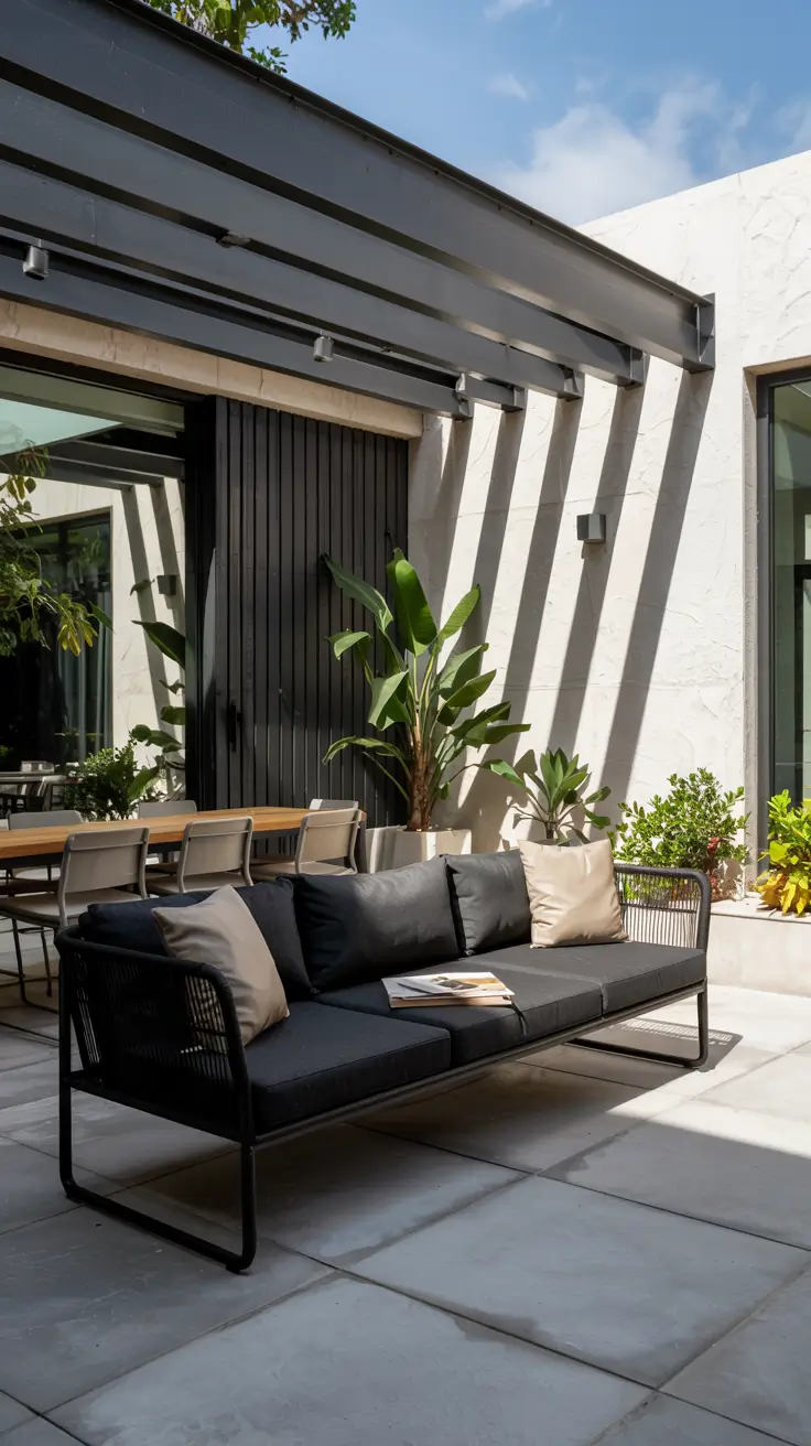 Outdoor Sofa Ideas 2026: Stylish Patio, Lounge & Poolside Designs