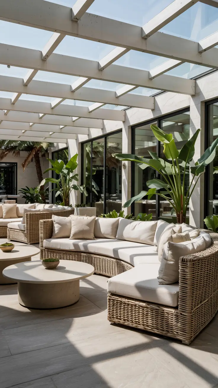 Outdoor Sofa Ideas 2026: Stylish Patio, Lounge & Poolside Designs